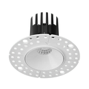 Goodlite Changeable Trim for Aster 1" 5/7/15W Regress Luminaire Selectable CCT