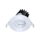 Goodlite Changeable Trim for Aster 2" 7W/8W/14W/20W Regress Luminaire Selectable CCT