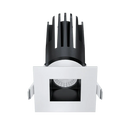 Goodlite Changeable Trim for Aster 2" 7W/8W/14W/20W Regress Luminaire Selectable CCT