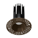 Goodlite Changeable Trim for Aster 2" 7W/8W/14W/20W Regress Luminaire Selectable CCT