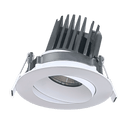 Goodlite Changeable Trim for Aster 3" 8-24W Regress Luminaire Selectable CCT