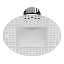 Goodlite Changeable Trim for Aster 3" 8-24W Regress Luminaire Selectable CCT