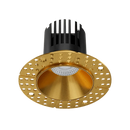Goodlite Changeable Trim for Aster 3" 8-24W Regress Luminaire Selectable CCT