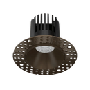 Goodlite Changeable Trim for Aster 3" 8-24W Regress Luminaire Selectable CCT