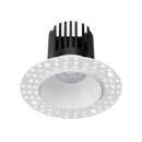 Goodlite Changeable Trim for Aster 3" 8-24W Regress Luminaire Selectable CCT