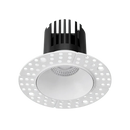 Goodlite Changeable Trim for Aster 3" 8-24W Regress Luminaire Selectable CCT