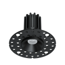 Goodlite Changeable Trim For Aster Mini 1"