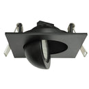 Goodlite Flarion G-00921 3" 8W LED Rotating Square Gimbal Selectable CCT