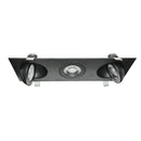 Goodlite Flarion G-01123 3.5" 27W LED 3 Head Rotating Gimbal Selectable CCT