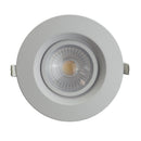 Goodlite G-20091 4” 14W LED Regress Spotlight Gimbal Round Selectable CCT
