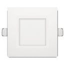 Goodlite G-20226 4" 12W LED Square Recessed Slim Spotlight Selectable CCT