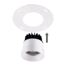 Goodlite G-20231 3.5″ 12W Round Trimless Spotlight Selectable CCT