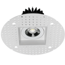 Goodlite G-20233 3.5″ 12W Square Trimless Spotlight Selectable CCT