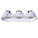 Goodlite G-23303 3" 23W 3 Head Oval Trim Gimbal Selectable CCT