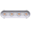 Goodlite G-23304 3" 30W 4 Head Oval Trim Gimbal Selectable CCT