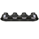 Goodlite G-23314 3" 30W 4 Head Oval Trim Gimbal Selectable CCT