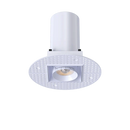 Goodlite G-32521 3" 12W Square Trimless Retractable Downlight Selectable CCT