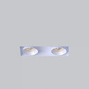 Goodlite G-32522 3" 24W Two Head Trimless Retractable Downlight Selectable CCT