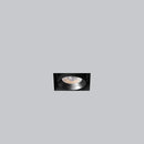 Goodlite G-32531 3" 12W Square Trimless Retractable Downlight Selectable CCT