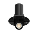 Goodlite G-32531 3" 12W Square Trimless Retractable Downlight Selectable CCT