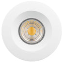 Goodlite G-48323 3.5" 15W LED Round Regress 60° Spotlight Selectable CCT