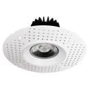 Goodlite G-48400 4″ 18W Round Trimless Spotlight Selectable CCT
