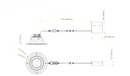 Goodlite G-48405 4″ 13W Trimless Gimbaled Spotlight Selectable CCT