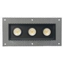 Goodlite G-95722 3″ 23W 3 Head Gimbal Trimless Spotlight Selectable CCT