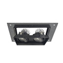 Goodlite G-95724 3.5″ 28W 2 Head Gimbal Trimless Spotlight Selectable CCT
