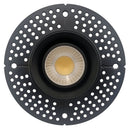 Goodlite G-95726 3.5″ 14W Trimless Gimbaled Spotlight Selectable CCT Black