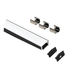 Goodlite G-96321 8FT Shallow Surface Mount LED Tape Channels .48"