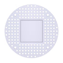 Goodlite G-96625 3″ 15W LED Square Trimless Spotlight Selectable CCT/Wattage
