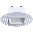 Goodlite G-96822 4″ 15W LED Regressed Square Trimless Spotlight Selectable CCT