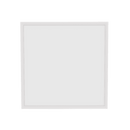 Goodlite GLAWRE G-12020 20W LED 1X1 Surface Mount Panel Selectable CCT/Wattage