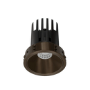 Goodlite Millwork Trims for Aster 1" Regress Luminaires Selectable CCT