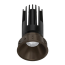 Goodlite Millwork Trims for Aster 2" Regress Luminaires Selectable CCT
