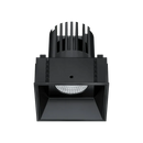Goodlite Millwork Trims for Aster 3" Regress Luminaires Selectable CCT