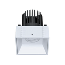 Goodlite Millwork Trims for Aster 3" Regress Luminaires Selectable CCT