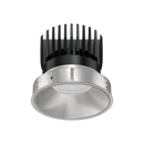 Goodlite Millwork Trims for Aster 3.5" Regress Luminaires Selectable CCT