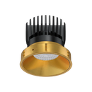 Goodlite Millwork Trims for Aster 3.5" Regress Luminaires Selectable CCT