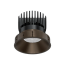 Goodlite Millwork Trims for Aster 3.5" Regress Luminaires Selectable CCT