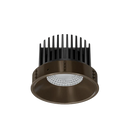 Goodlite Millwork Trims for Aster 4" Regress Luminaires Selectable CCT