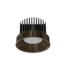 Goodlite Millwork Trims for Aster 4" Regress Luminaires Selectable CCT