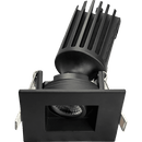 Goodlite Saturn G-25121 2" 14W LED Regressed Square Gimbaled Spotlight Selectable CCT/Wattage