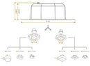 Goodlite Silent Trims