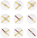 Goodlite Tape Light Connectors