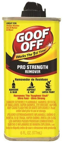 Goof Off Professional Strength Removedor