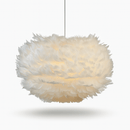 Goose Feather Pendant Light