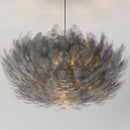 Goose Feather Pendant Light