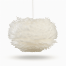 Goose Feather Pendant Light